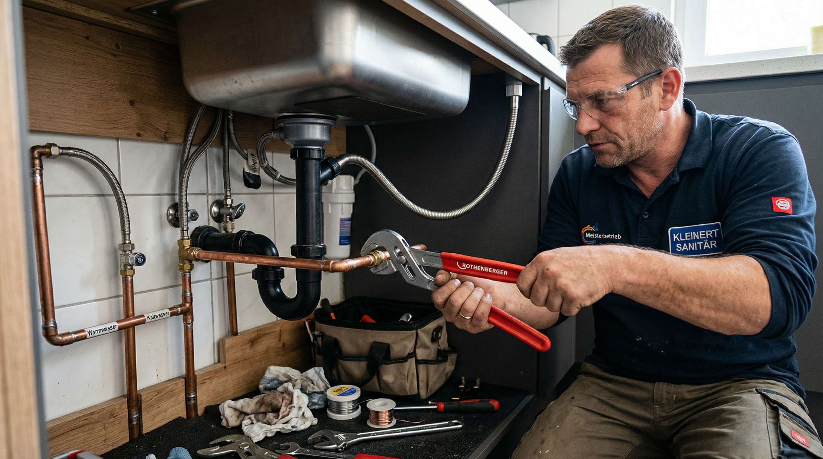 Waermequelle GmbH – Sanitärinstallateur Ihrer Stadt